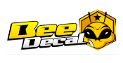 Bee Decal